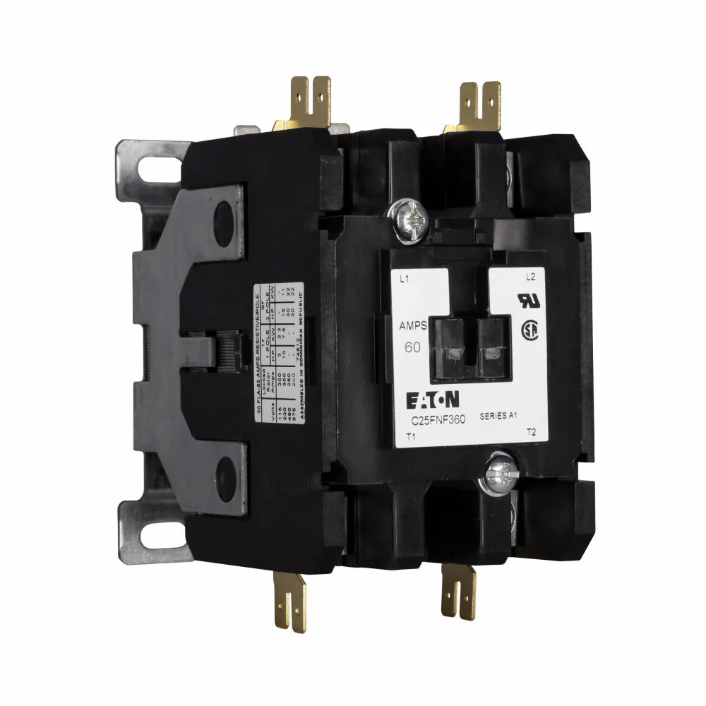 C25FNF360T - Eaton - Magnetic Contactor - Image 3