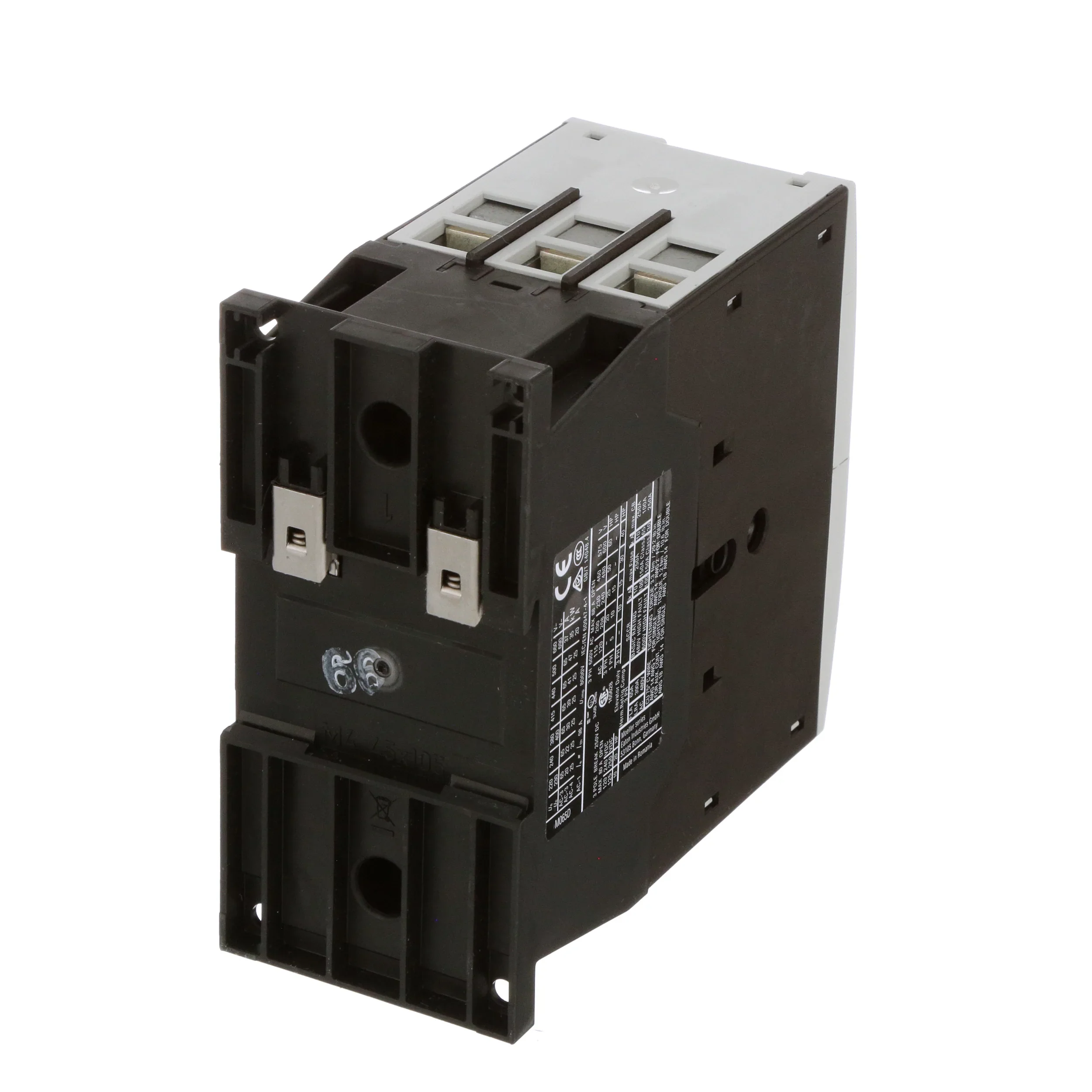 XTCE065D00TD - Eaton - Magnetic Contactor - Image 4