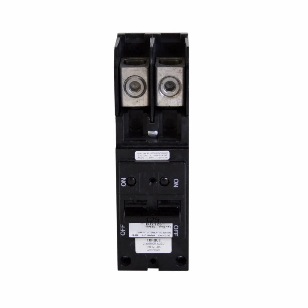 BJ2125 - Eaton - Main Circuit Breaker - Image 5