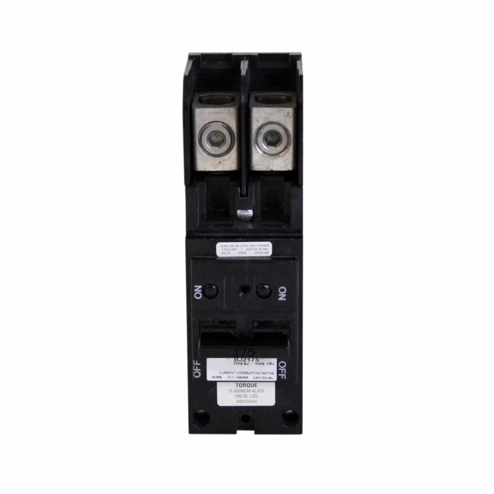 BJ2175 - Eaton - Main Circuit Breaker - Image 5