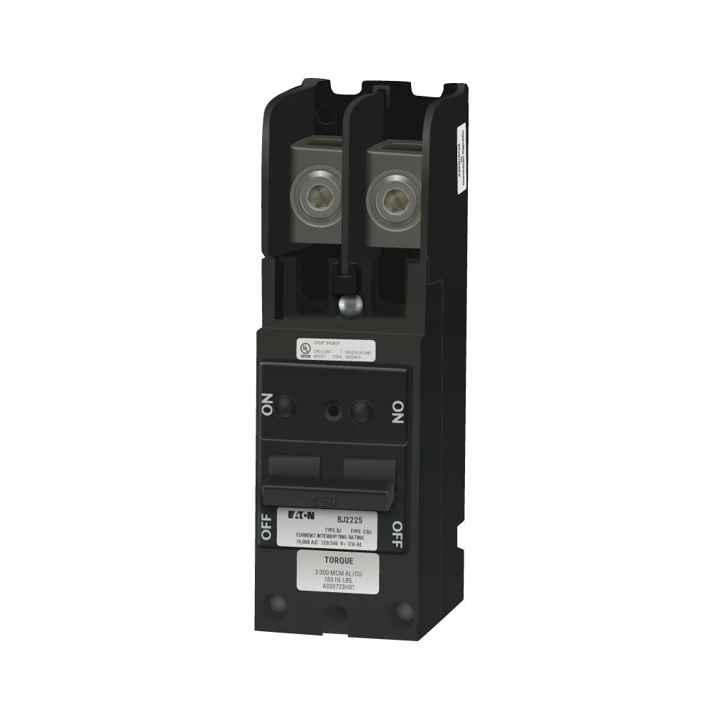 BJ2225 - Eaton - Main Circuit Breaker - Image 2