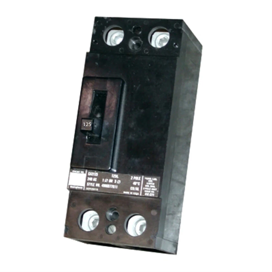 CA2125 - Eaton - Main Circuit Breaker