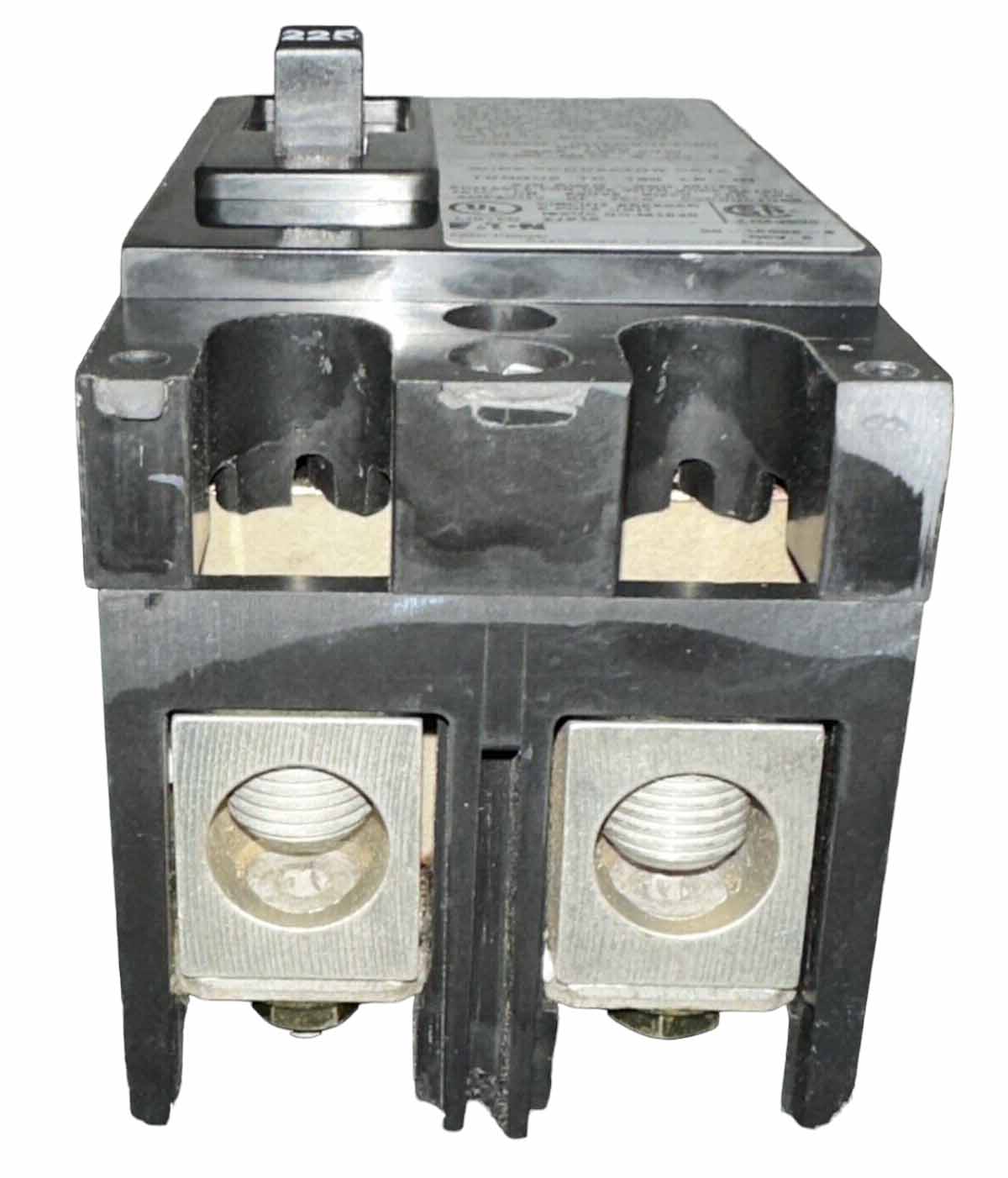 CC2225 - Eaton - Main Circuit Breaker - Image 3