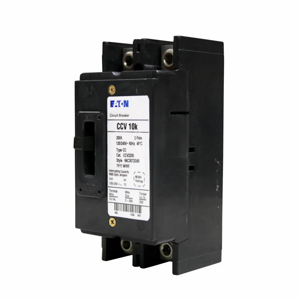CCV2150 - Eaton - Main Circuit Breaker - Image 2