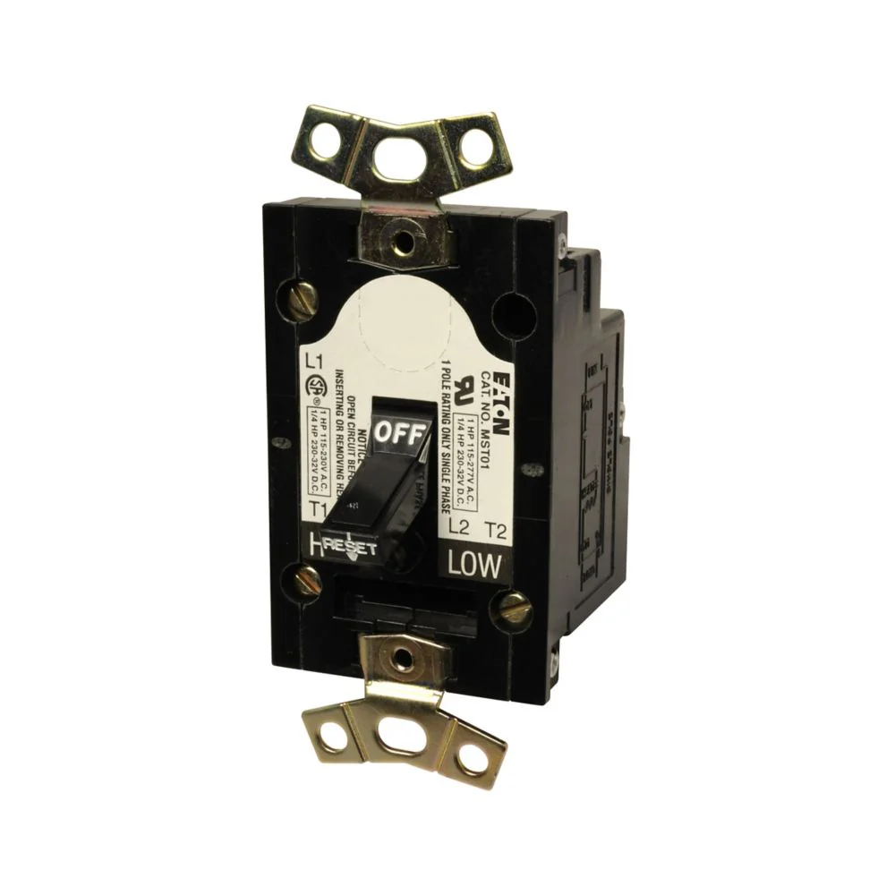 MST01EH - Eaton - Manual Starter - Image 3