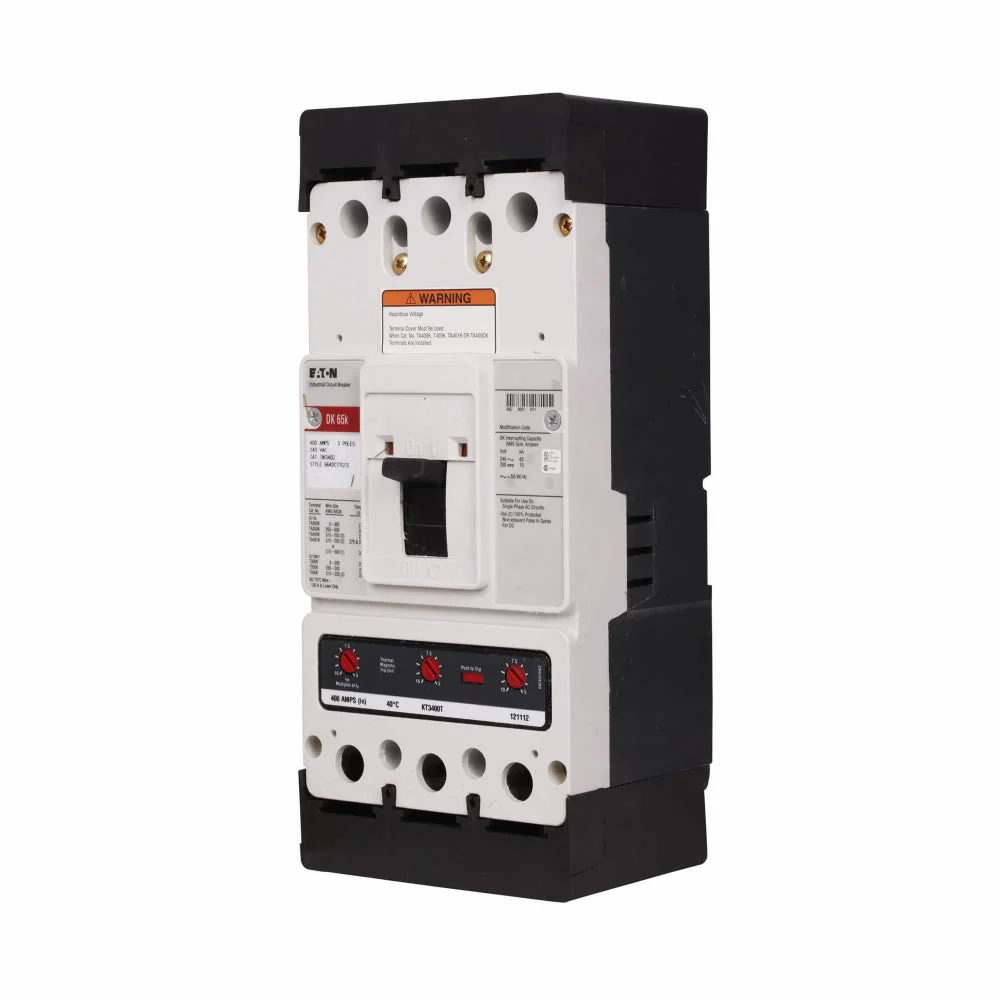 DK3250 - Eaton - Molded Case Circuit Breaker - Image 2