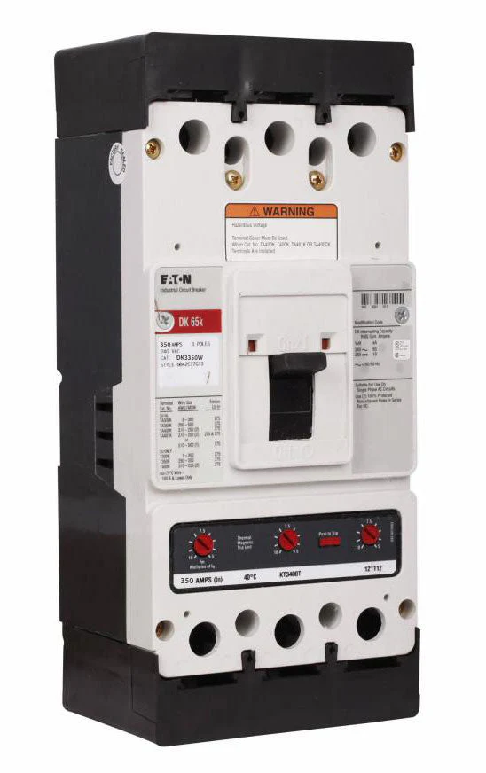 DK3350W - Eaton - Molded Case Circuit Breaker - Image 3