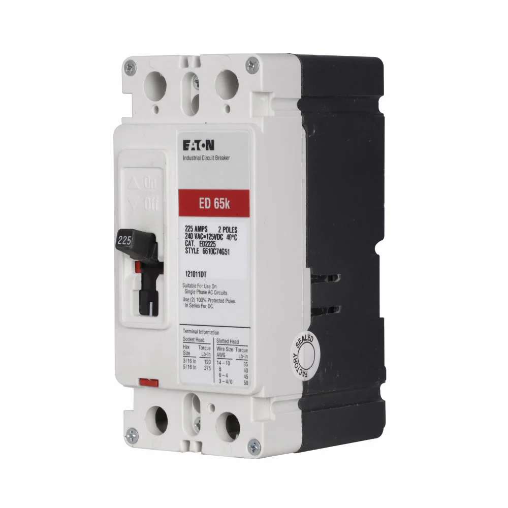 ED2150 - Eaton - Molded Case Circuit Breaker