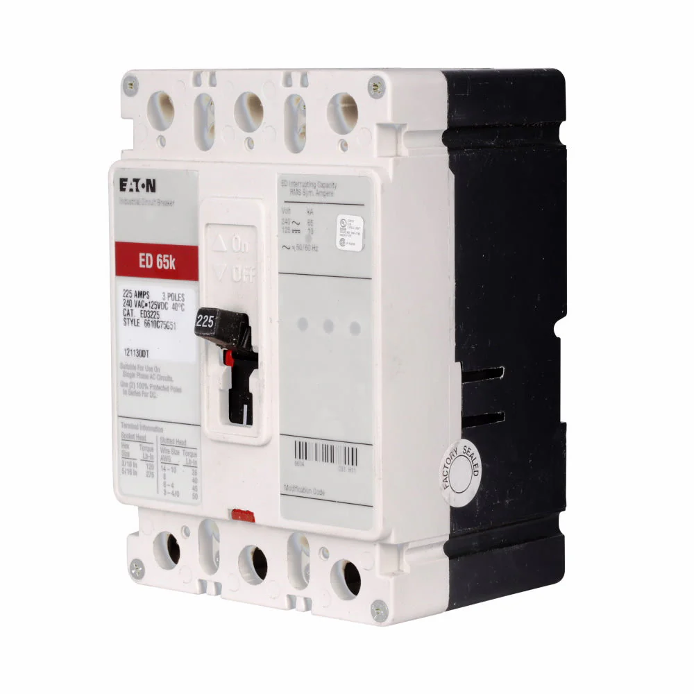 ED3225L - Eaton - Molded Case Circuit Breaker - Image 5