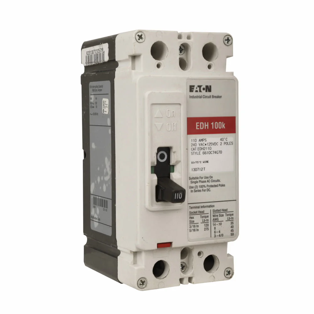EDC2225L - Eaton - Molded Case Circuit Breaker - Image 2