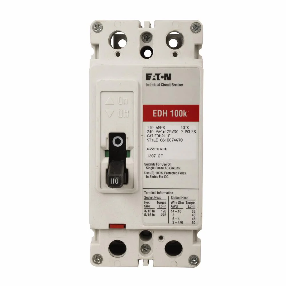 EDH2150L - Eaton - Molded Case Circuit Breaker