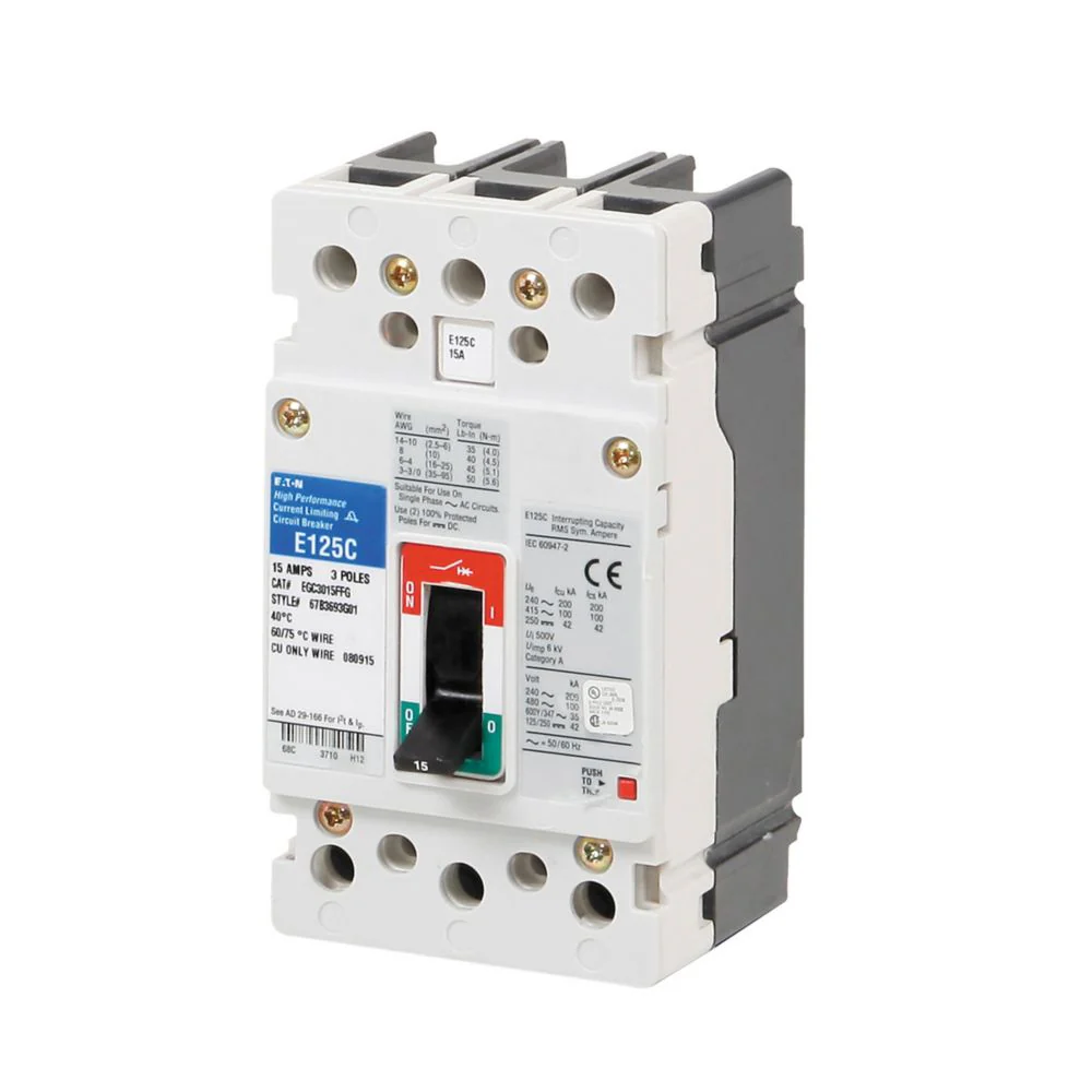 EGB3040AFG - Eaton - Molded Case Circuit Breaker - Image 2