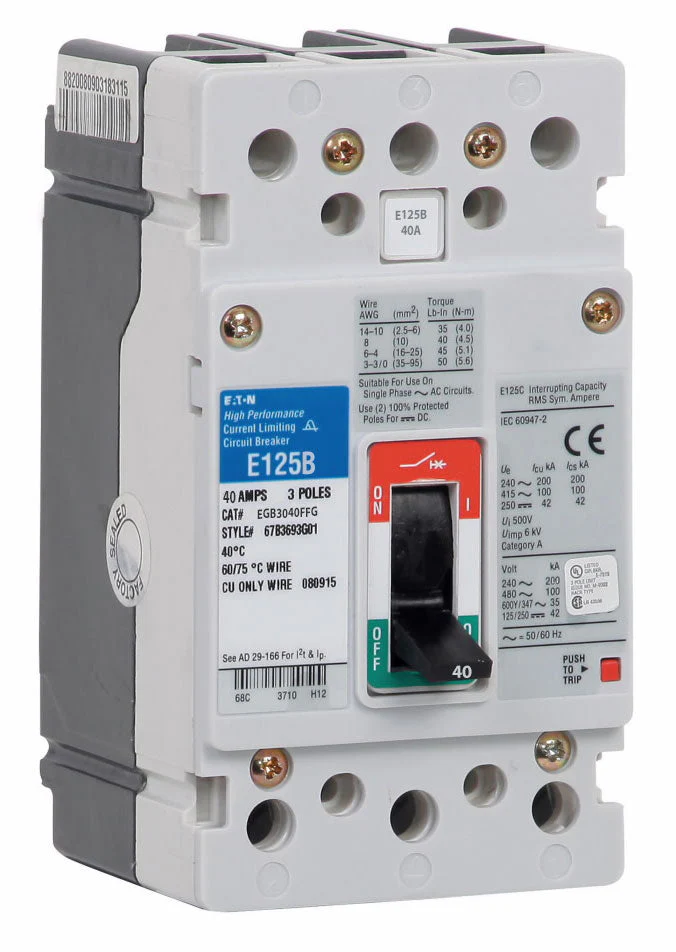 EGB3040FFG - Eaton - Molded Case Circuit Breaker - Image 3