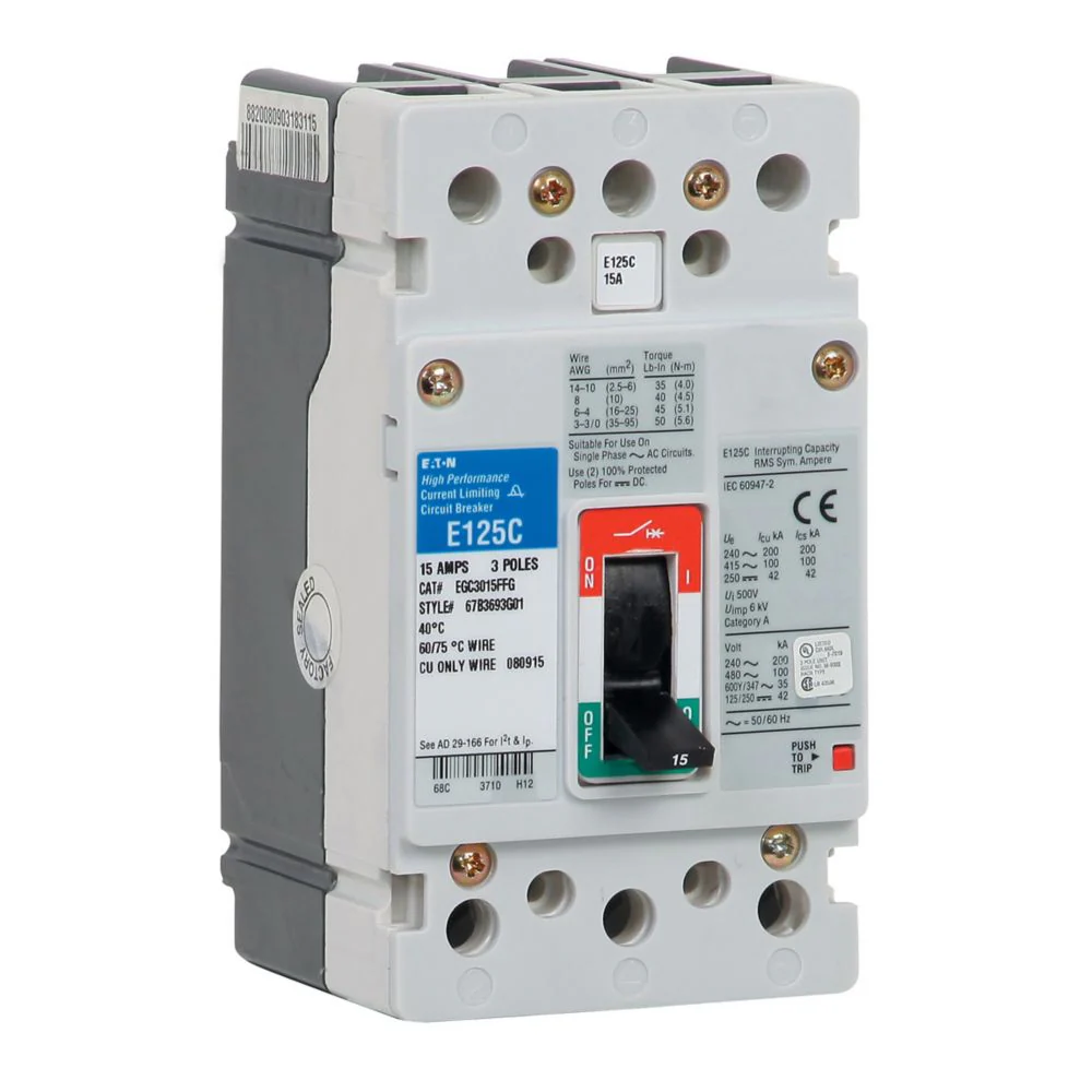 EGB3050FFB - Eaton - Molded Case Circuit Breaker - Image 3