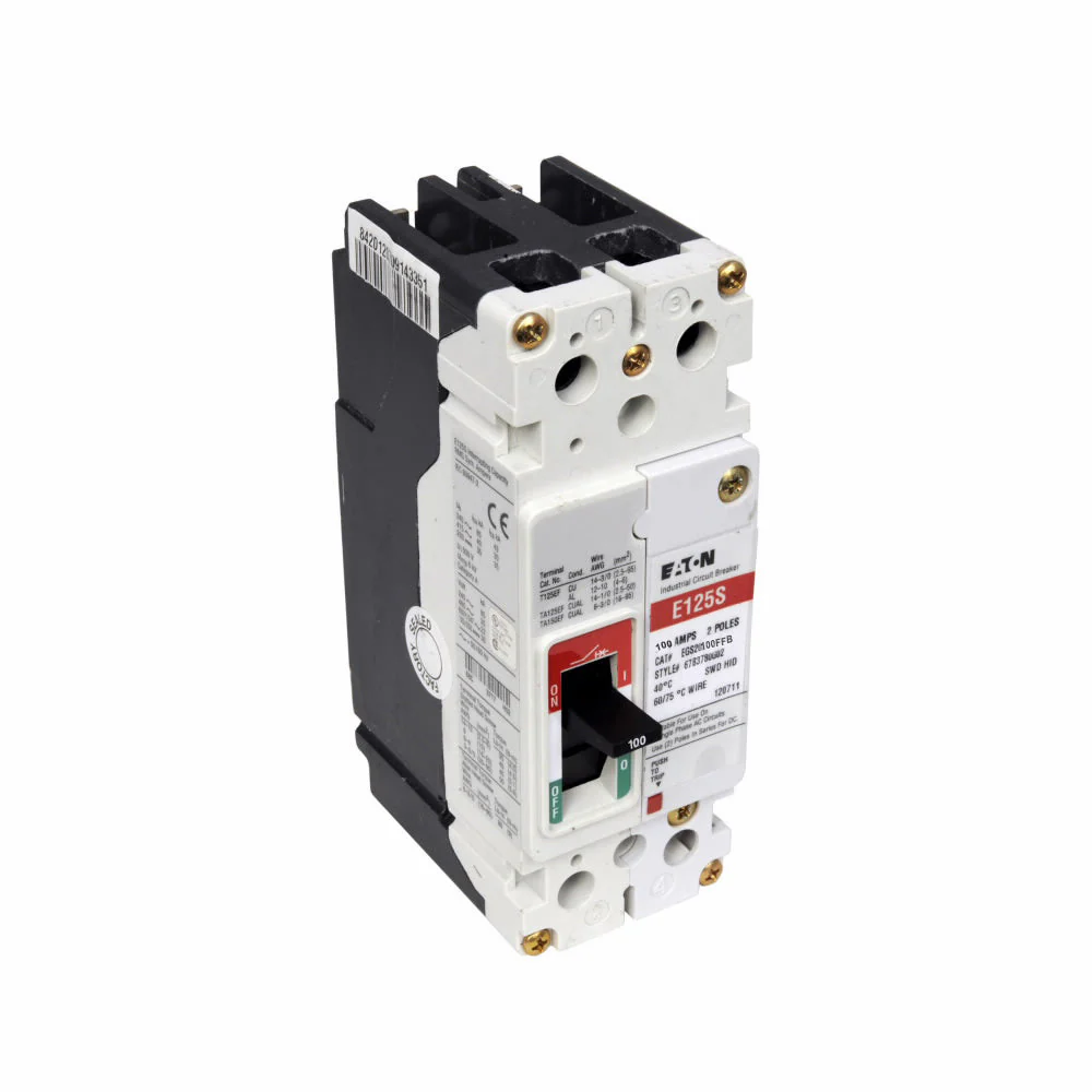 EGS2100FFB - Eaton - Molded Case Circuit Breaker - Image 3
