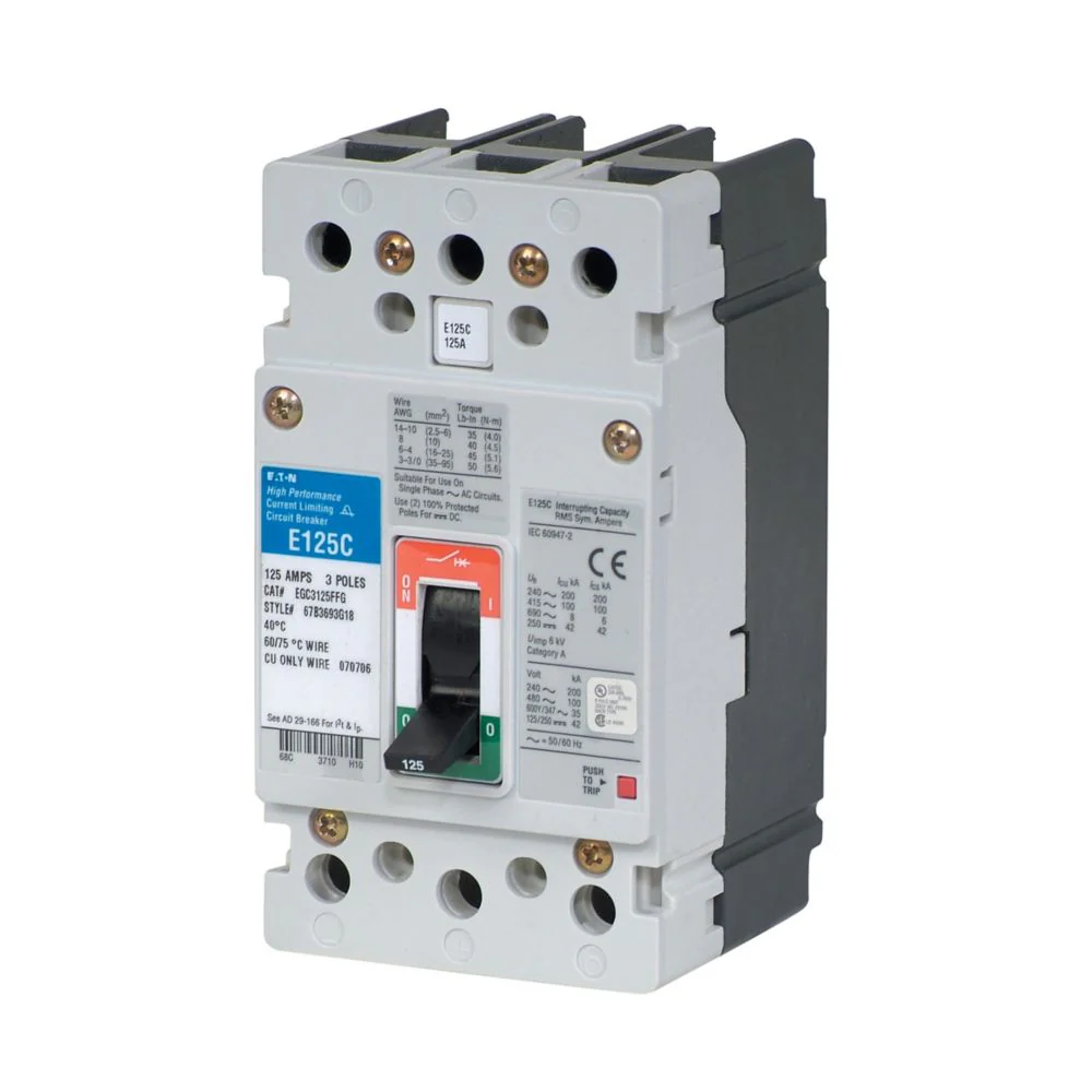 EGS3125FFB - Eaton - Molded Case Circuit Breaker - Image 3