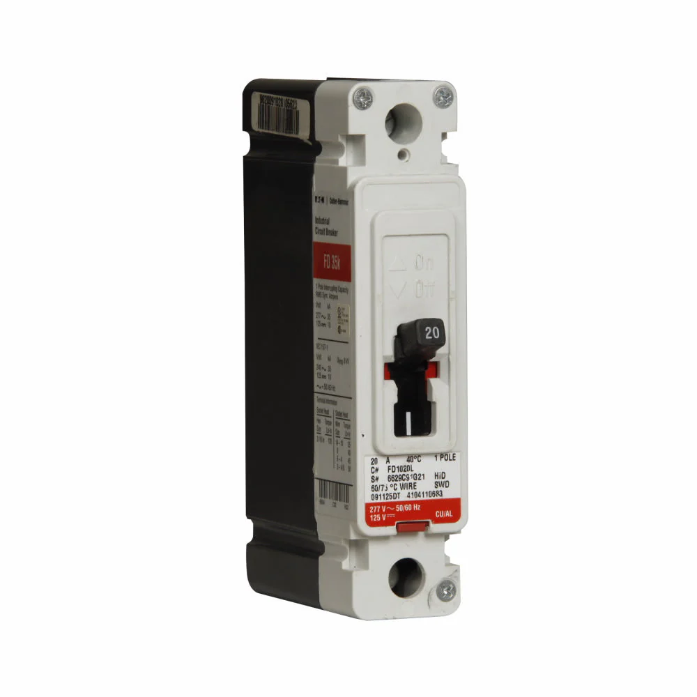 FD1060 - Eaton - Molded Case Circuit Breaker - Image 2