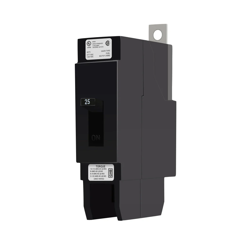 GHB1025 - Eaton - Molded Case Circuit Breaker - Image 2