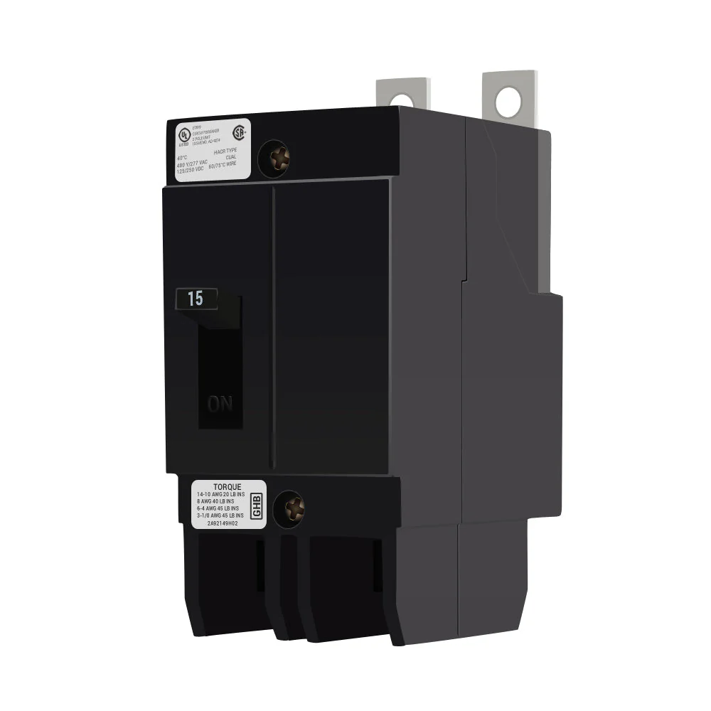 GHB2015 - Eaton - Molded Case Circuit Breaker - Image 2