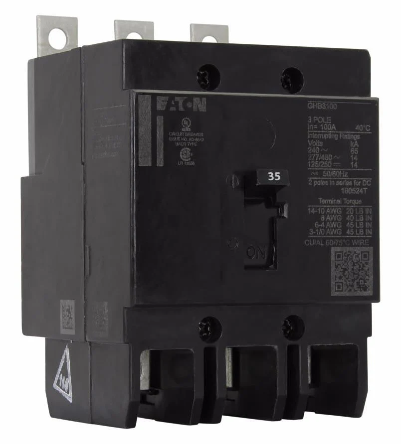 GHB3035S1 - Eaton - Molded Case Circuit Breaker - Image 3