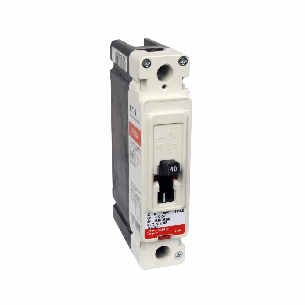 HFD1050 (277V) - Eaton - Molded Case Circuit Breaker - Image 7