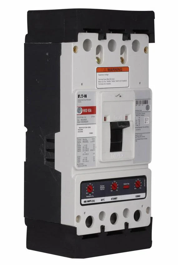 HKD3125C - Eaton - Molded Case Circuit Breaker - Image 3