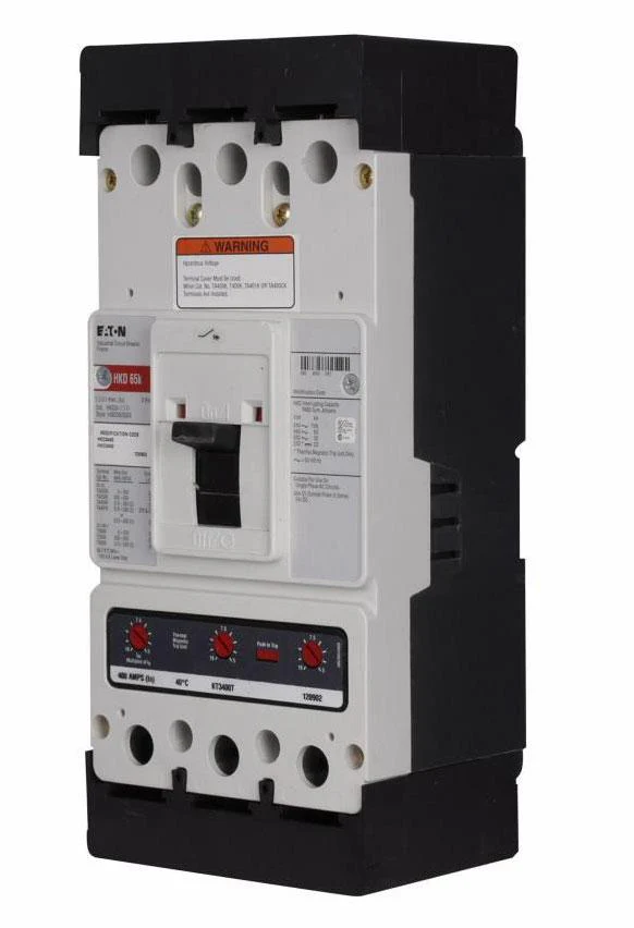 HKD3150X - Eaton - Molded Case Circuit Breaker - Image 2