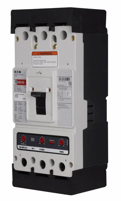 HKD3200W - Eaton - Molded Case Circuit Breaker - Image 2