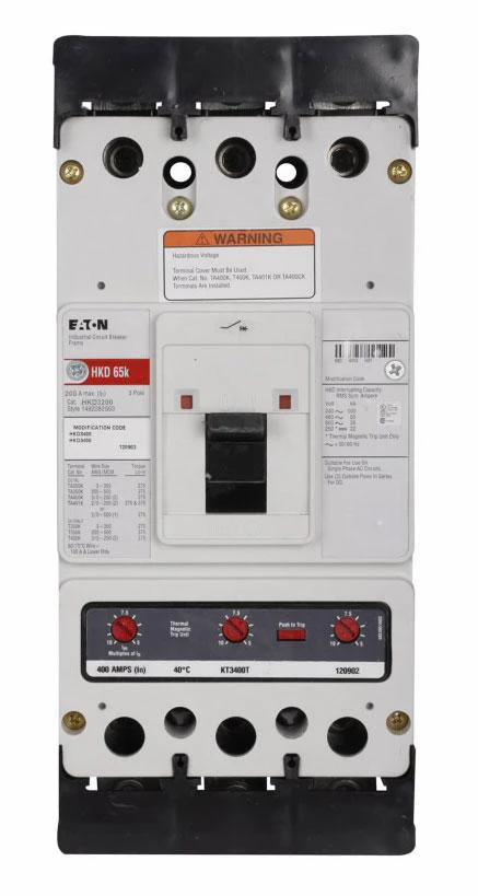 HKD3200Y - Eaton - Molded Case Circuit Breaker