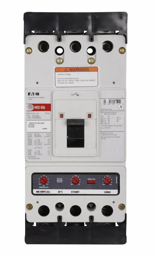HKD3250 - Eaton - Molded Case Circuit Breaker