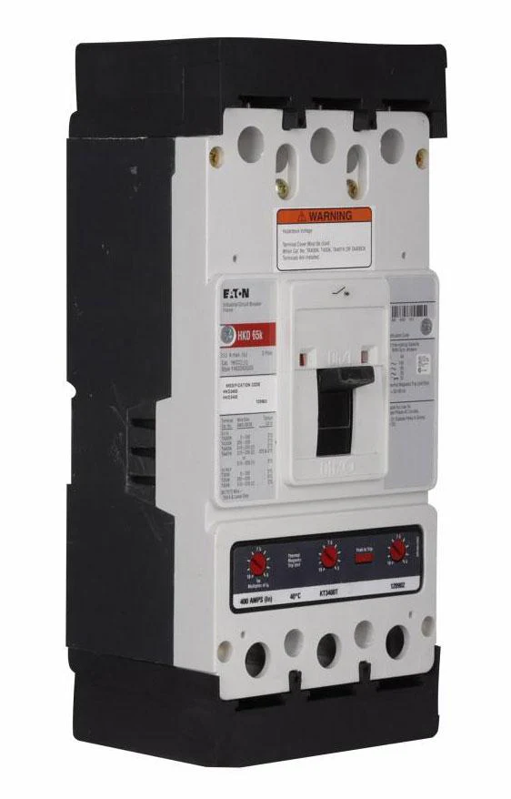 HKD3350X - Eaton - Molded Case Circuit Breaker - Image 3