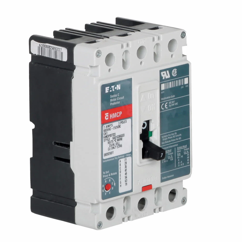 HMCP003A0X - Eaton - Molded Case Circuit Breaker