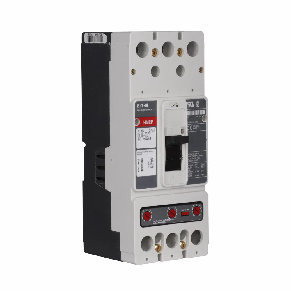HMCP250A5X - Eaton - Molded Case Circuit Breaker - Image 3