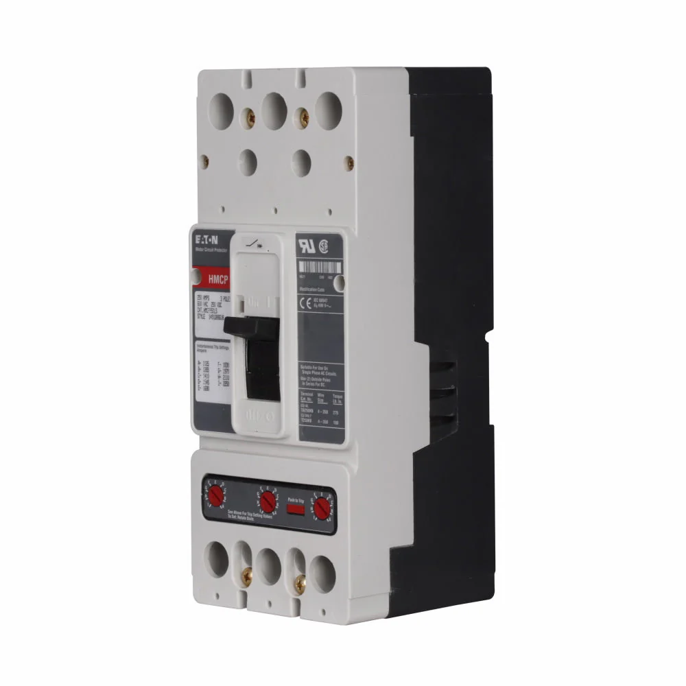 HMCP250A5Y - Eaton - Molded Case Circuit Breaker - Image 2