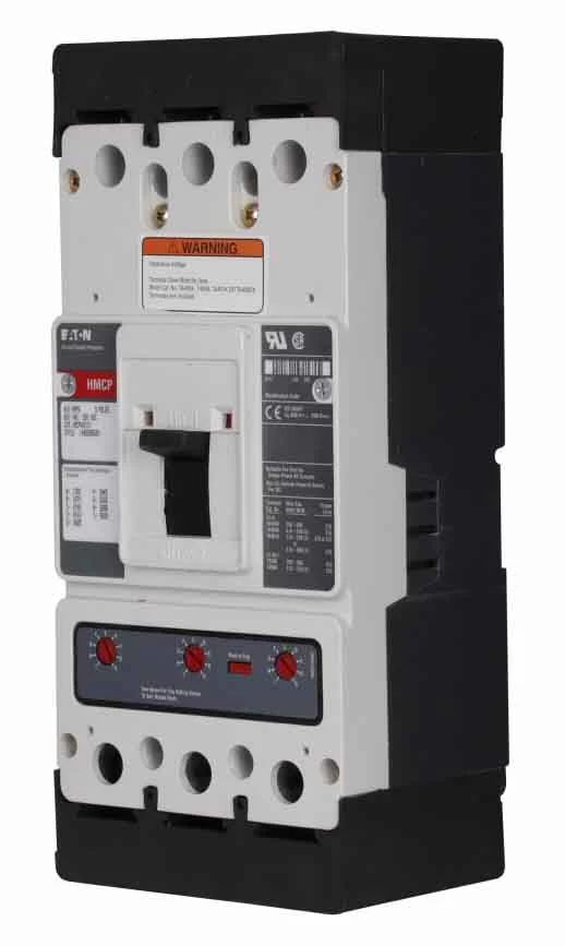 HMCP400A5W - Eaton - Molded Case Circuit Breaker - Image 2