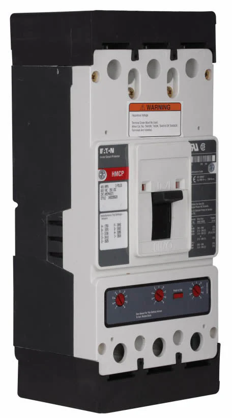 HMCP400G5 - Eaton - Molded Case Circuit Breaker - Image 2