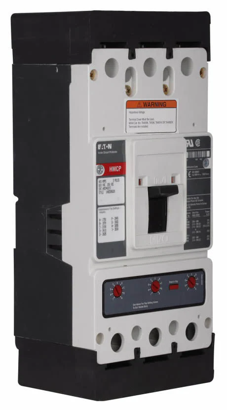 HMCP400J5C - Eaton - Molded Case Circuit Breaker - Image 2