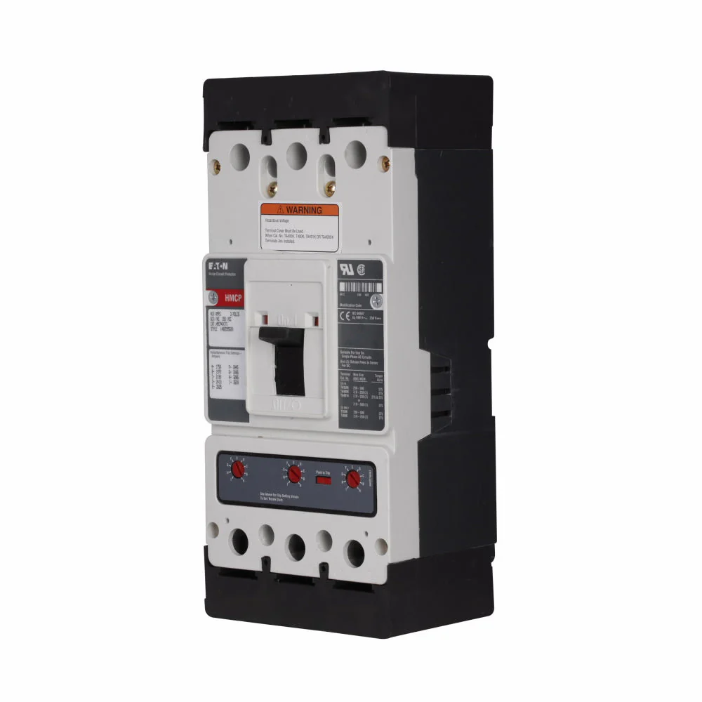 HMCP400K5W - Eaton - Molded Case Circuit Breaker - Image 2