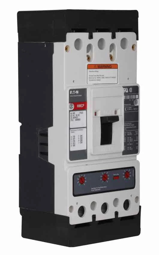 HMCP400L5X - Eaton - Molded Case Circuit Breaker - Image 3