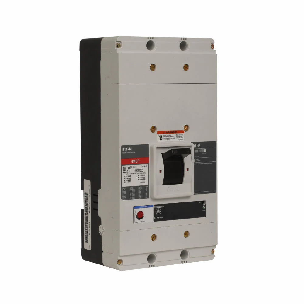 HMCP800X7C - Eaton - Molded Case Circuit Breaker - Image 2
