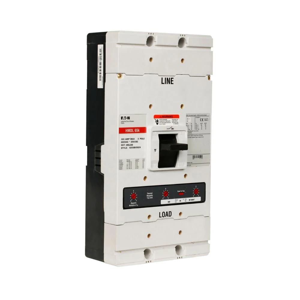 HMDL3300 - Eaton - Molded Case Circuit Breaker - Image 2