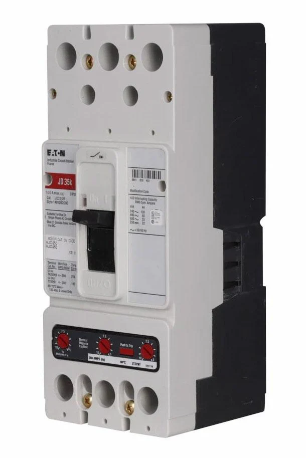 JD3100Y - Eaton - Molded Case Circuit Breaker - Image 2