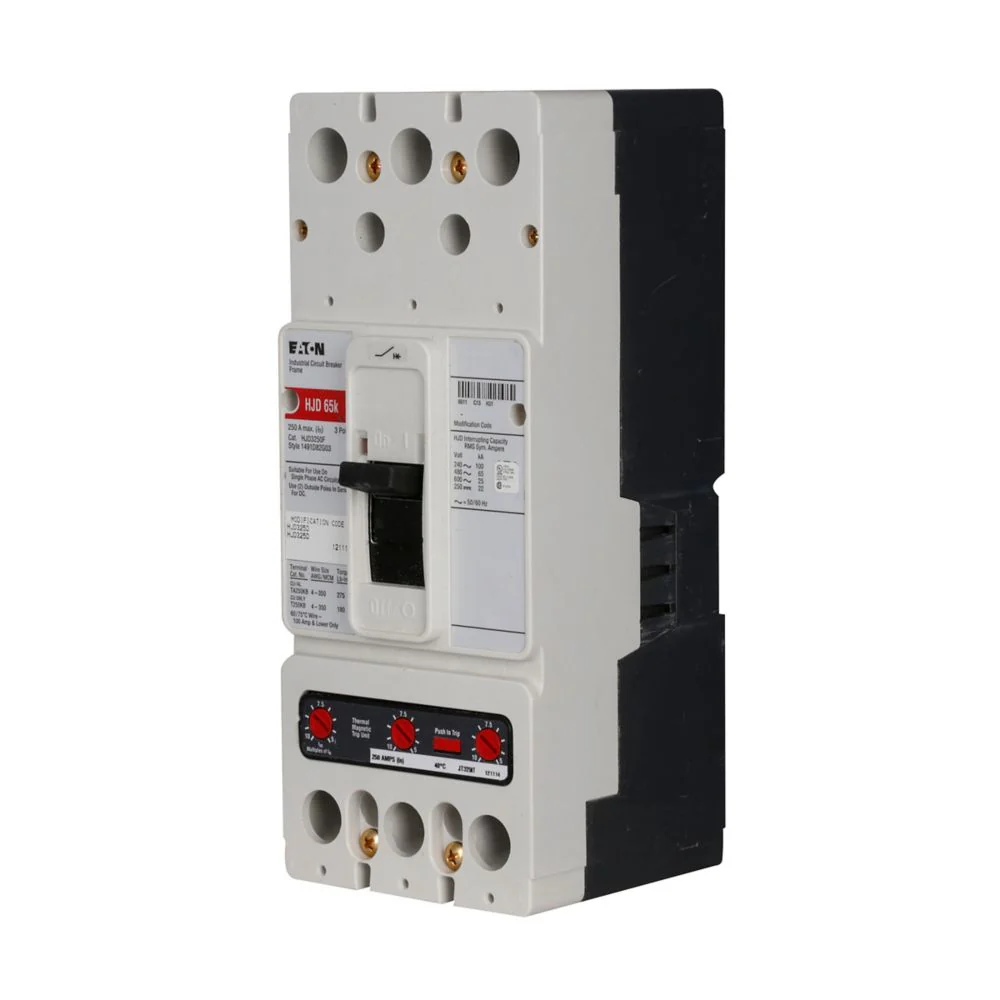 JDC3175 - Eaton - Molded Case Circuit Breaker - Image 2