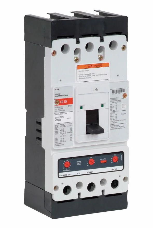 KD3150Y - Eaton - Molded Case Circuit Breaker - Image 3
