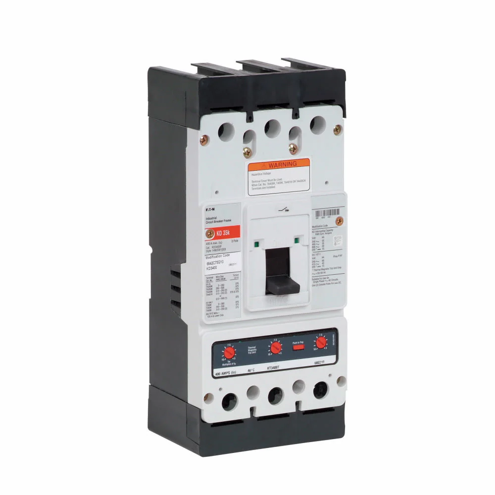 KD3300 - Eaton - Molded Case Circuit Breaker - Image 3
