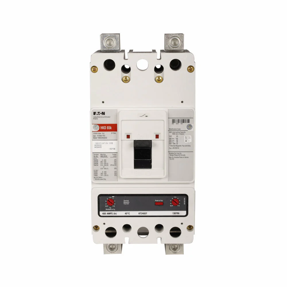 KDB2150W - Eaton - Molded Case Circuit Breaker