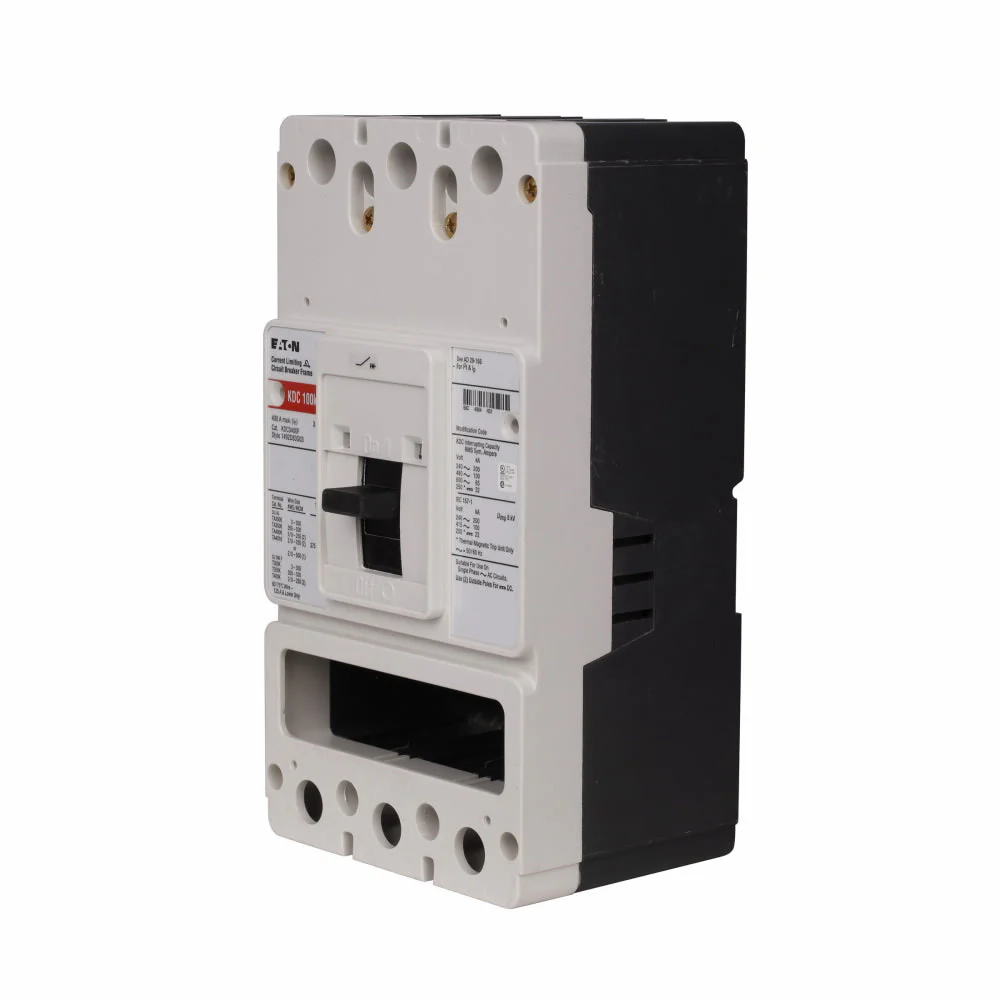KDC3200X - Eaton - Molded Case Circuit Breaker - Image 3