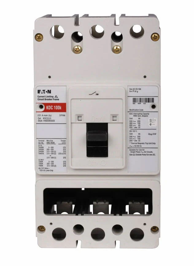 KDC3225 - Eaton - Molded Case Circuit Breaker