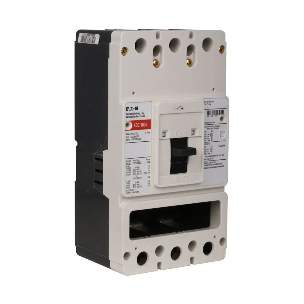 KDC3250 - Eaton - Molded Case Circuit Breaker - Image 2