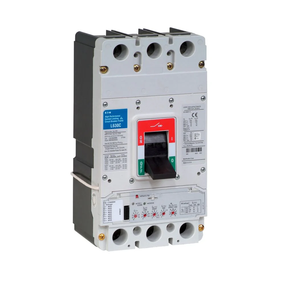 LGE340033G - Eaton - Molded Case Circuit Breaker - Image 3